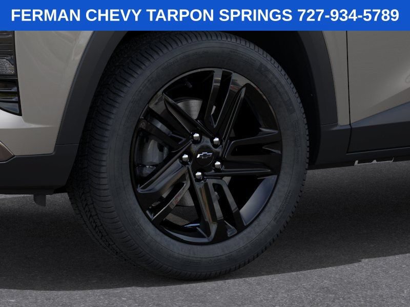 New 2026 Chevrolet Trax ACTIV w/ Driver Confidence Package FWD image 11