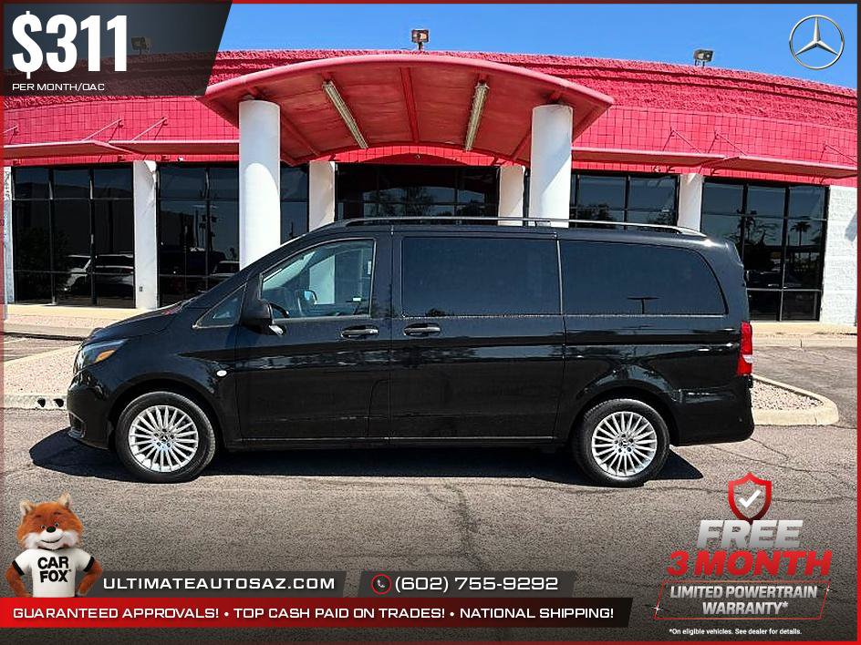 Used 2019 Mercedes-Benz Metris Passenger image 5