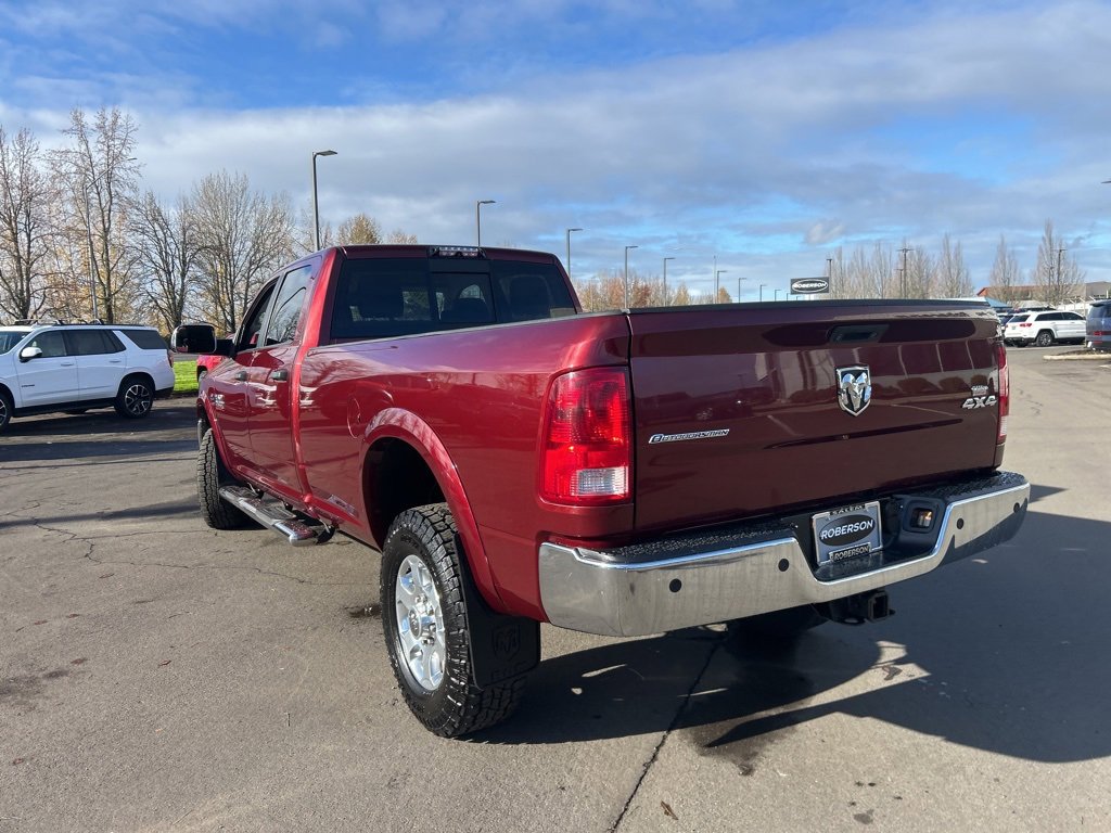 Used 2016 RAM 2500 Outdoorsman image 6