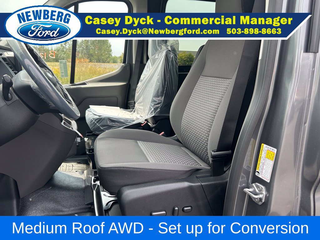 New 2026 Ford Transit 350 148 Medium Roof AWD image 18