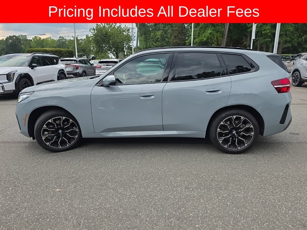 Used 2025 BMW X3 xDrive30i w/ Premium Package AWD/4WD image 12