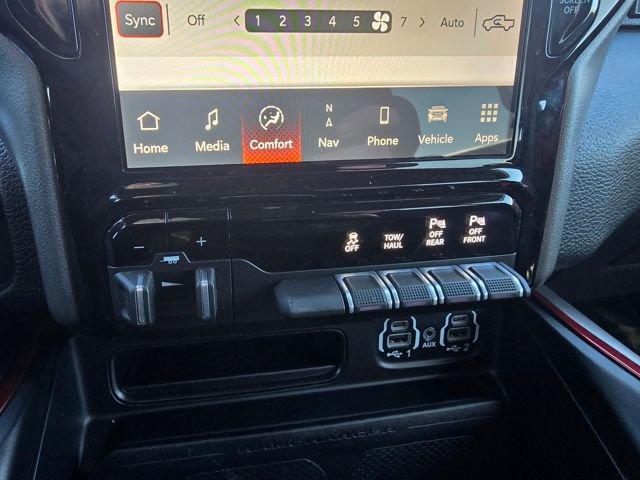 Used 2022 RAM 1500 Rebel w/ Rebel Level 2 Equipment Group image 16