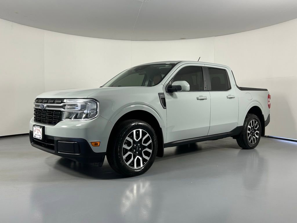 Used 2022 Ford Maverick Lariat image 3