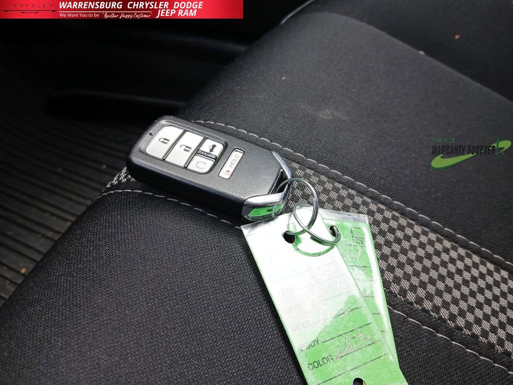 Used 2019 Honda Civic Sport image 30