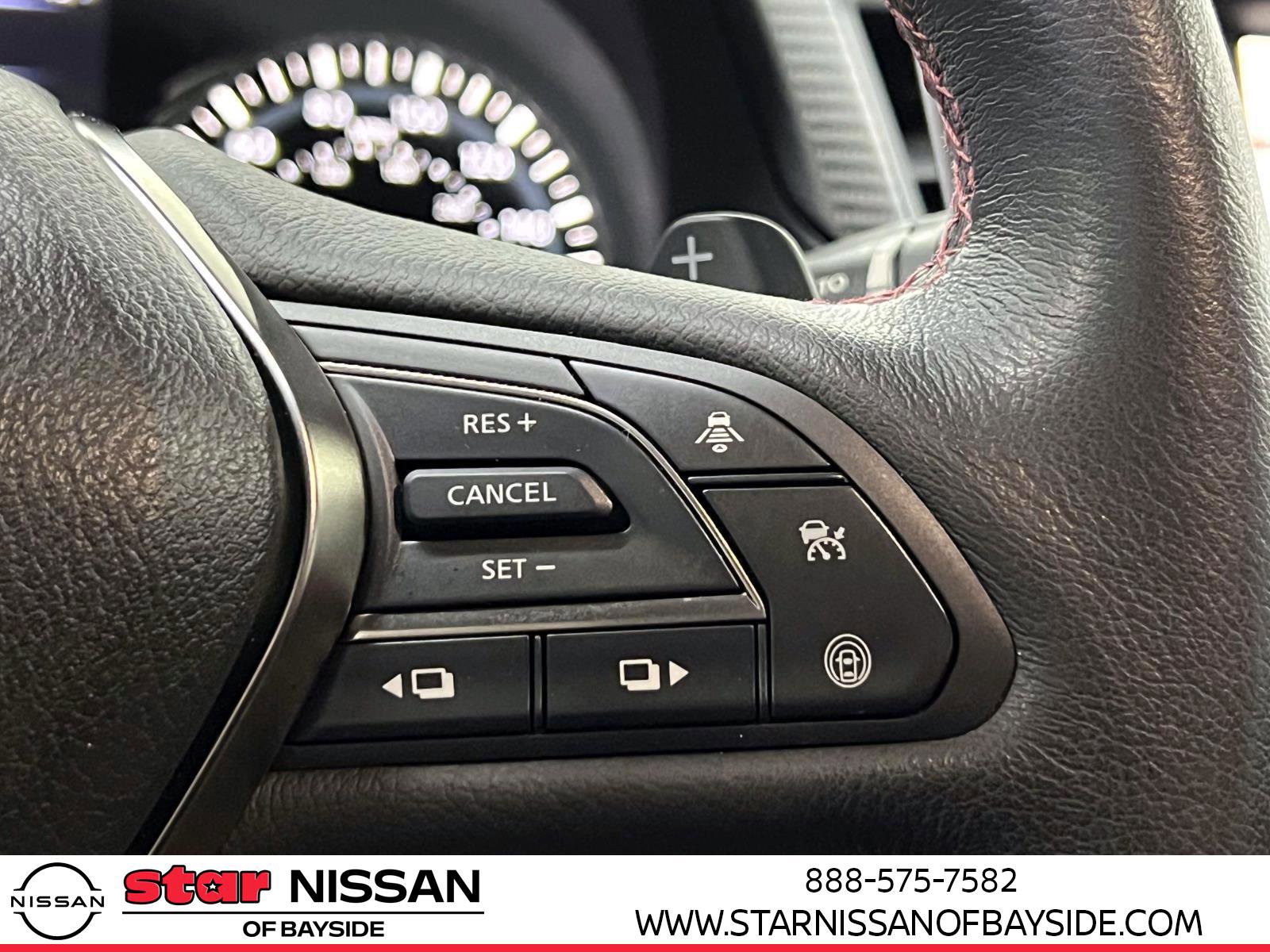 Used 2022 INFINITI Q60 Red Sport 400 w/ Cargo Package image 23