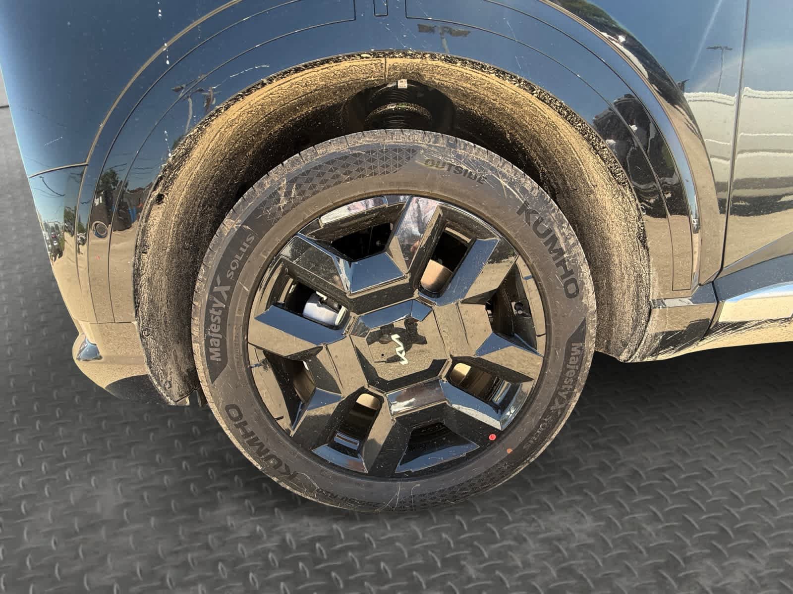 New 2027 Kia Telluride SX Prestige AWD/4WD image 9