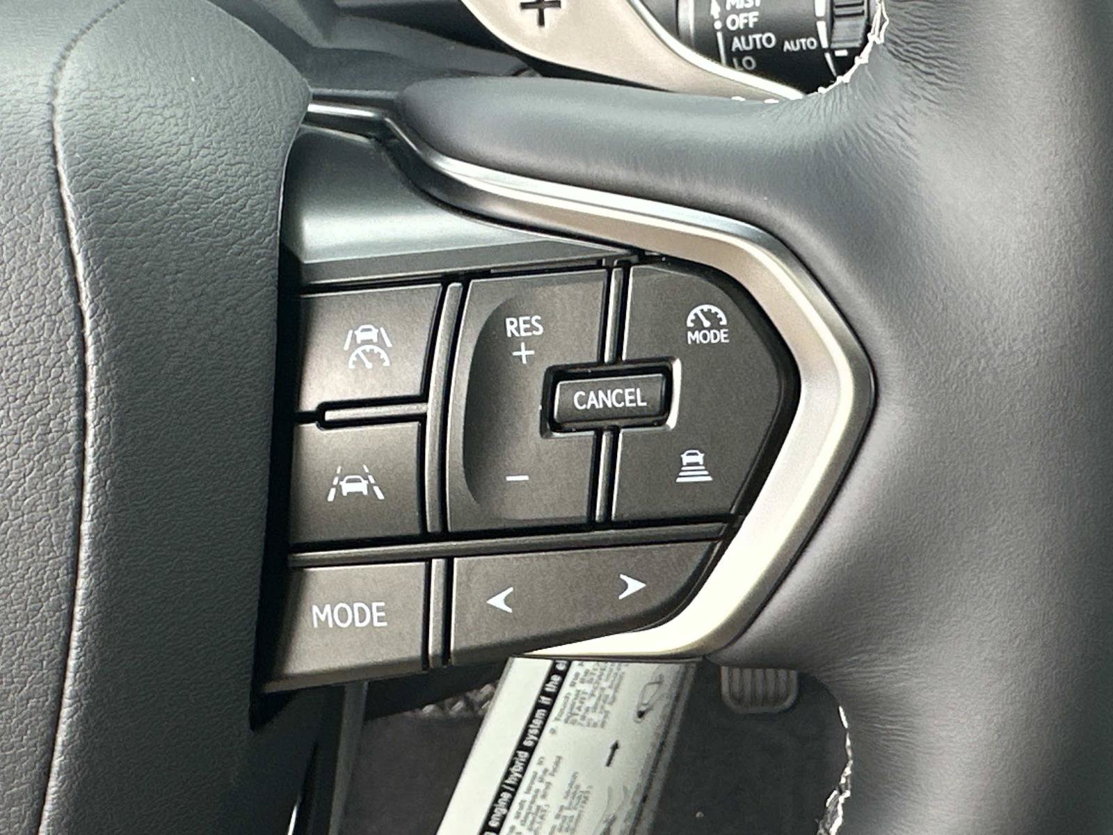 New 2026 Lexus LX 700h Luxury w/ Accessory Package (Z1) AWD/4WD image 17