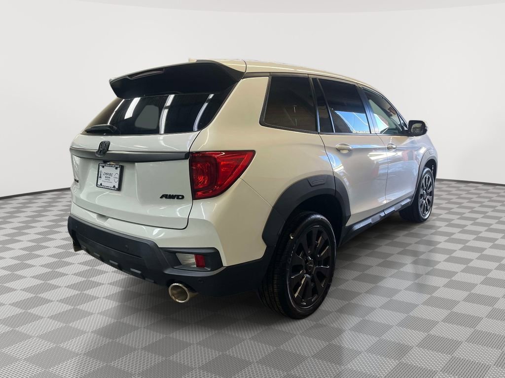 Used 2022 Honda Passport EX-L image 3