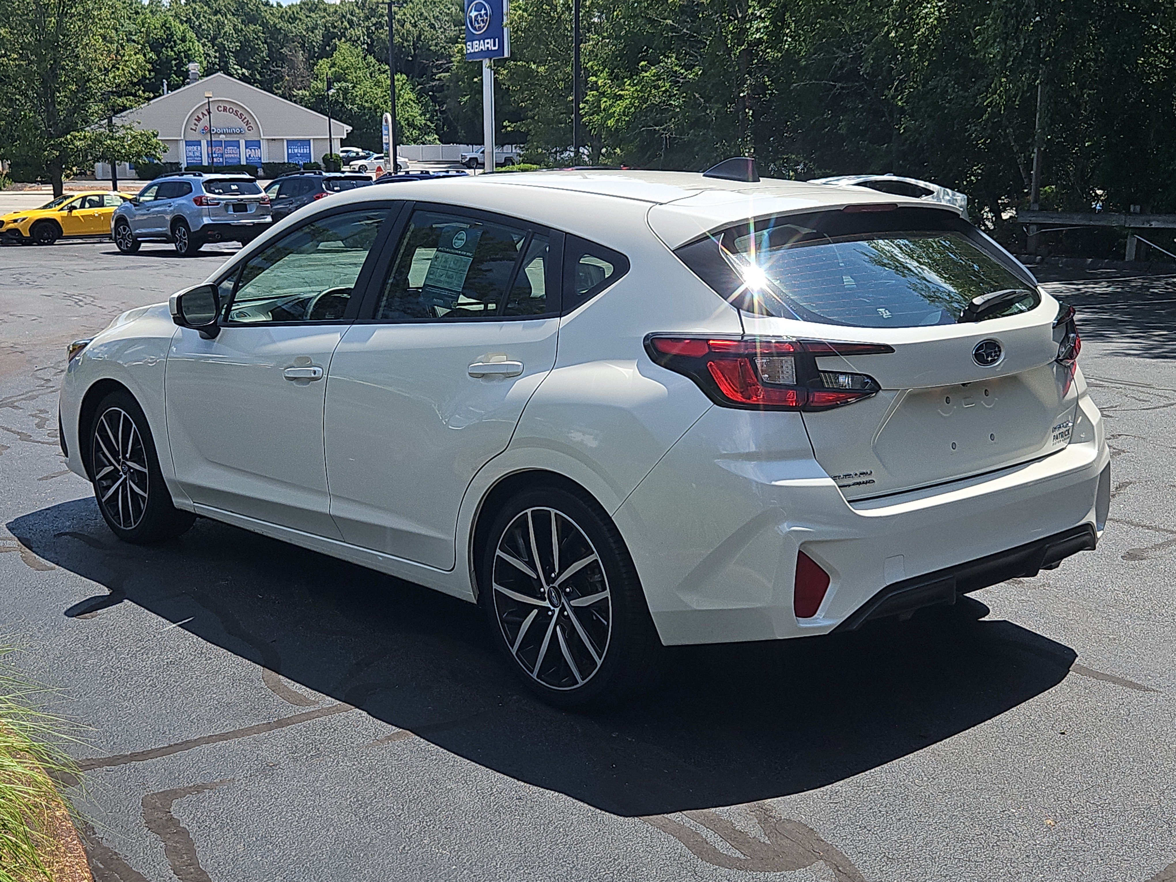 Certified 2024 Subaru Impreza 2.0i Sport AWD/4WD image 23