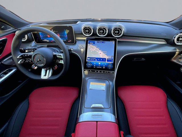 New 2026 Mercedes-Benz C 43 AMG 4MATIC Sedan image 7