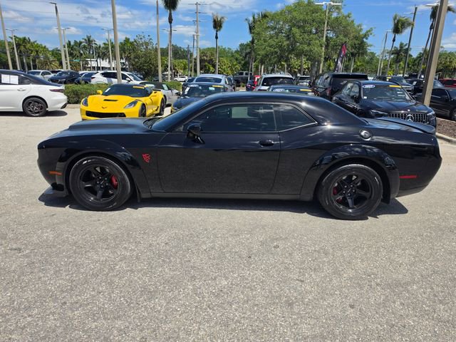 Used 2018 Dodge Challenger SRT Demon image 12