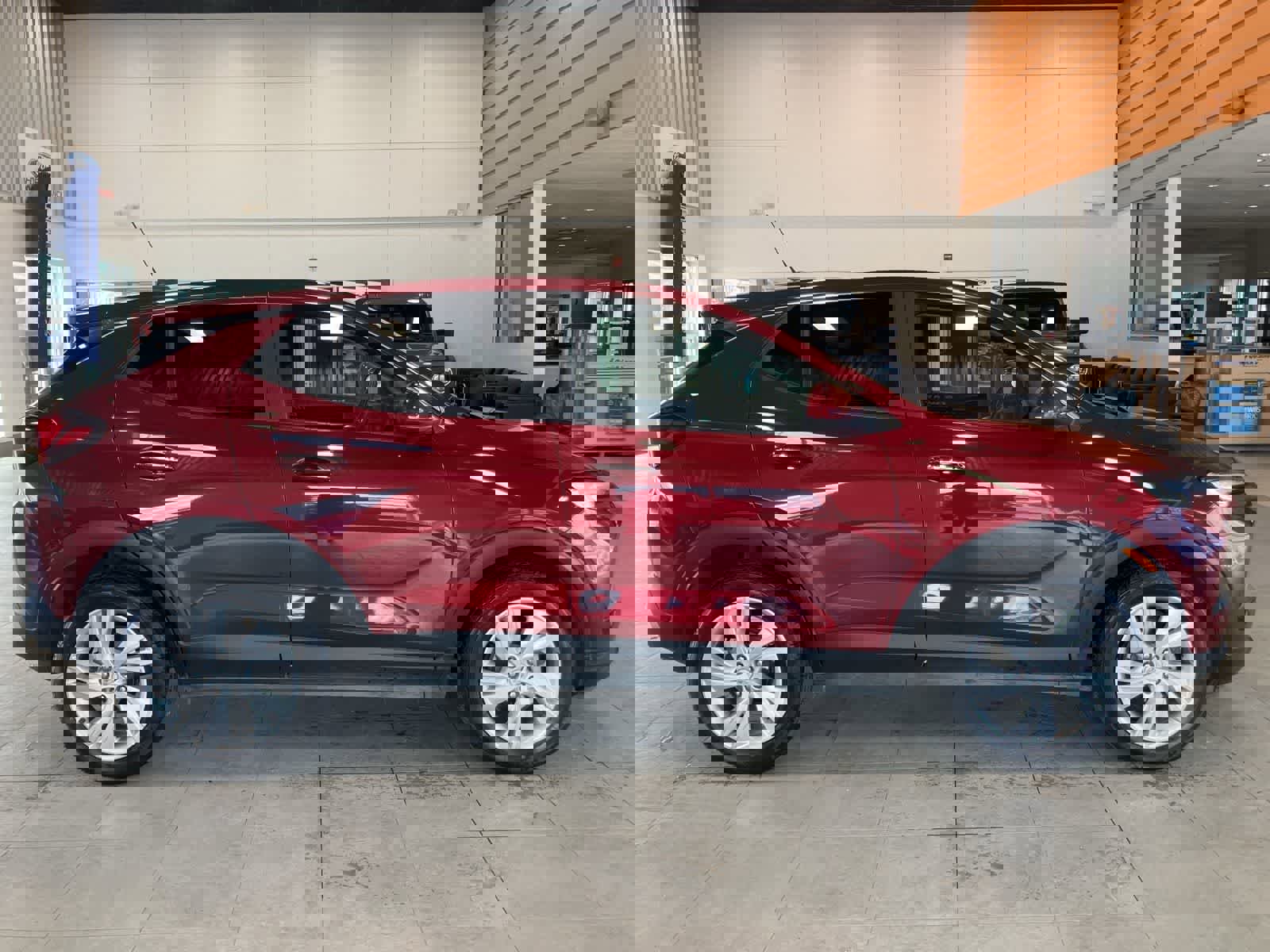 Used 2024 Buick Encore GX Preferred image 4