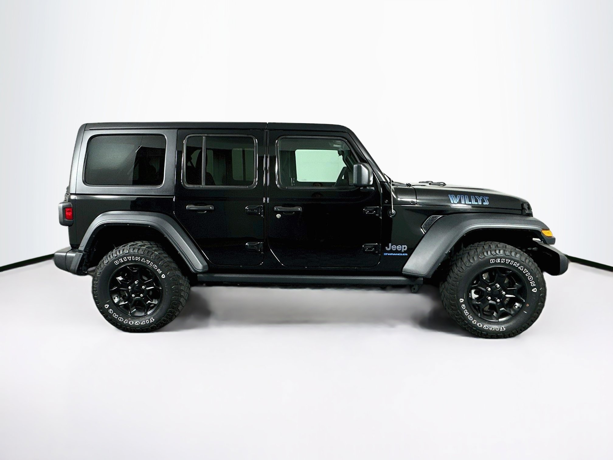 Used 2023 Jeep Wrangler Unlimited AWD/4WD image 10