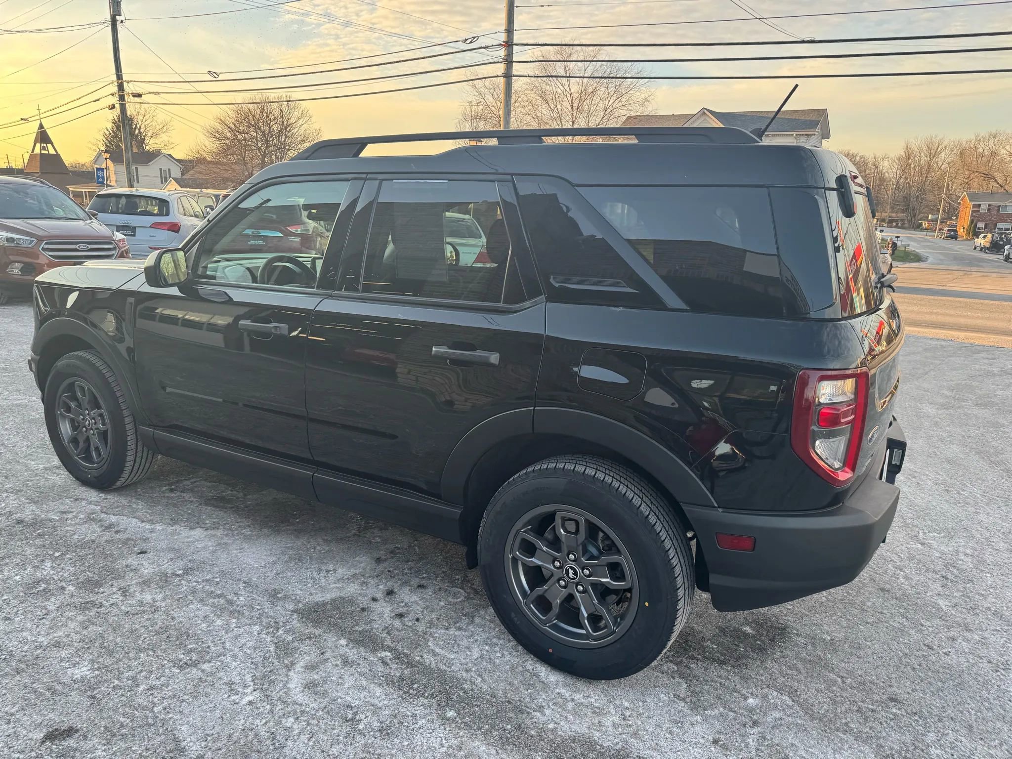 Used 2021 Ford Bronco Sport Big Bend image 10