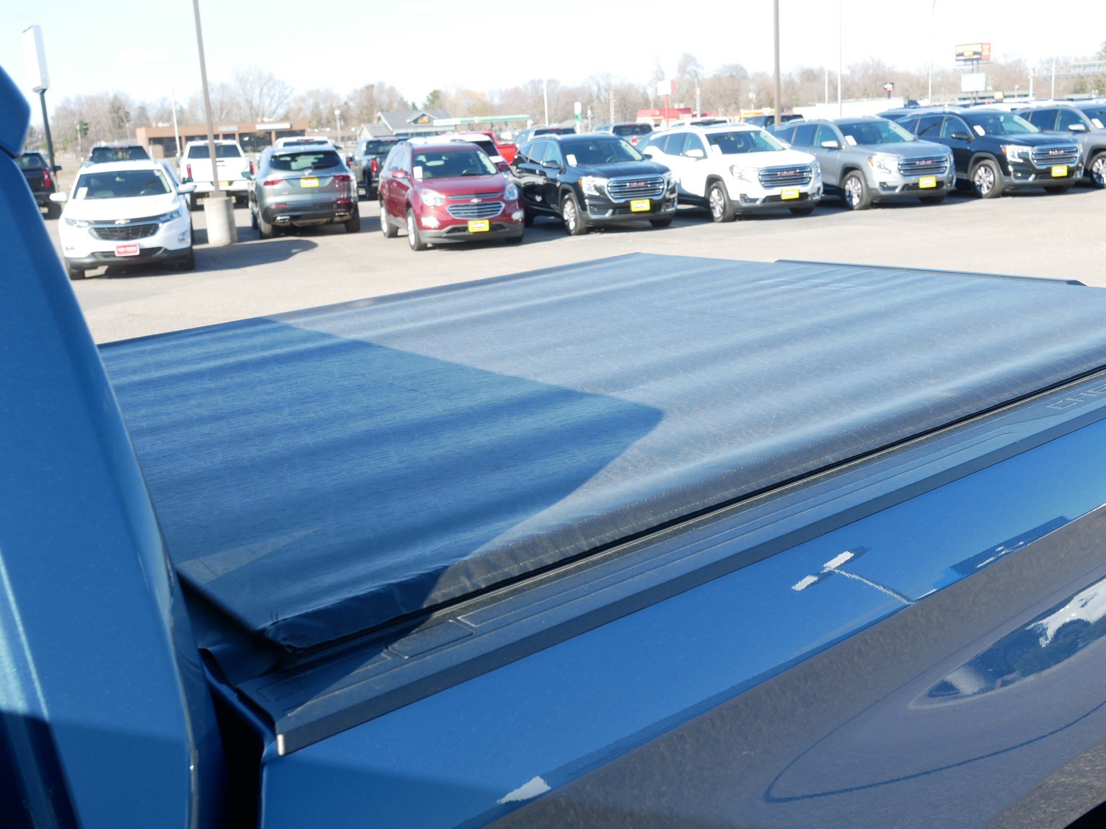 Used 2024 Chevrolet Silverado 1500 Custom image 36