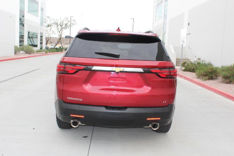 Used 2023 Chevrolet Traverse LT FWD image 6