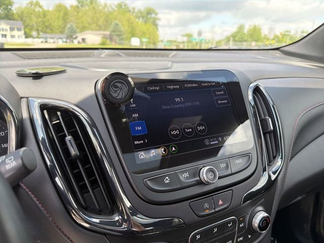 Certified 2023 Chevrolet Equinox RS w/ RS Leather Package FWD image 24