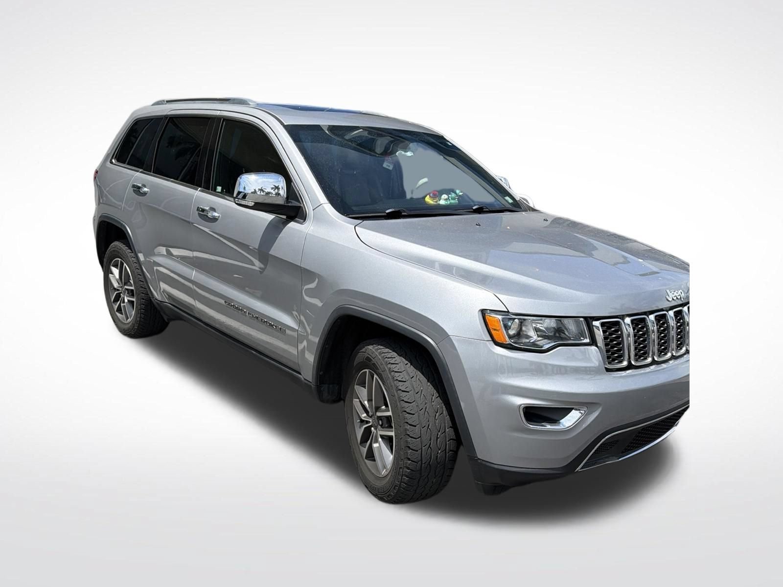 Used 2020 Jeep Grand Cherokee Limited RWD image 9