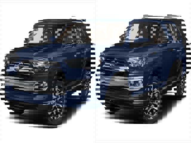 Used 2022 Toyota 4Runner Limited image 1