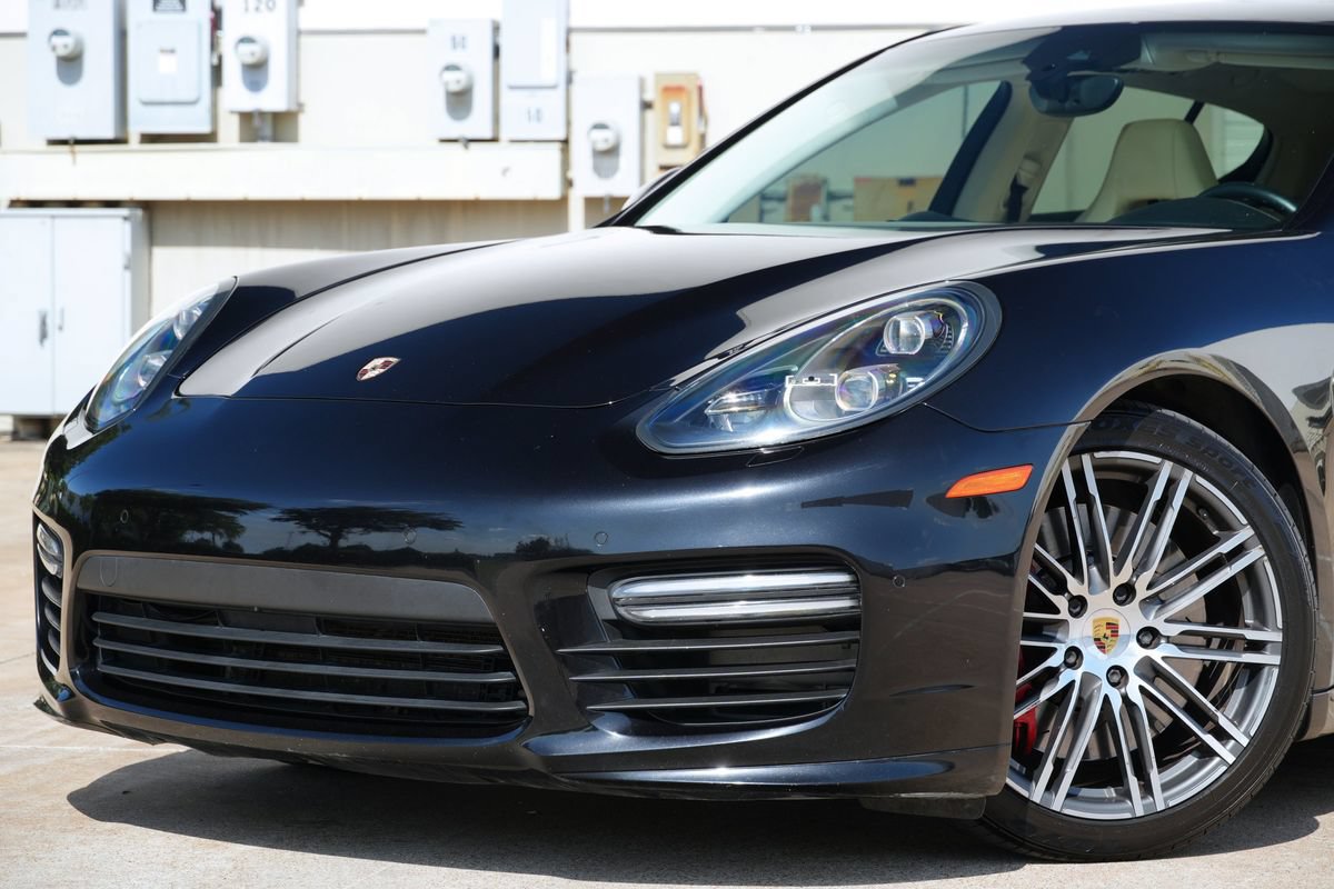 Used 2015 Porsche Panamera GTS w/ Premium Package Plus AWD/4WD image 30