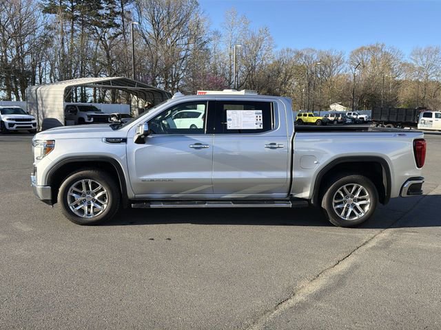 Used 2020 GMC Sierra 1500 SLT w/ SLT Premium Plus Package image 10