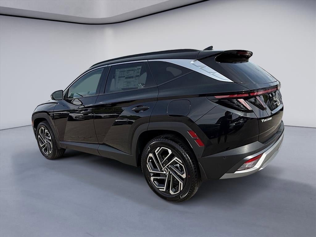 New 2026 Hyundai Tucson Limited AWD/4WD image 3