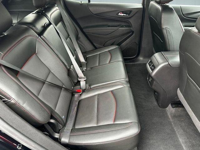 Used 2024 Chevrolet Equinox RS w/ RS Leather Package image 27