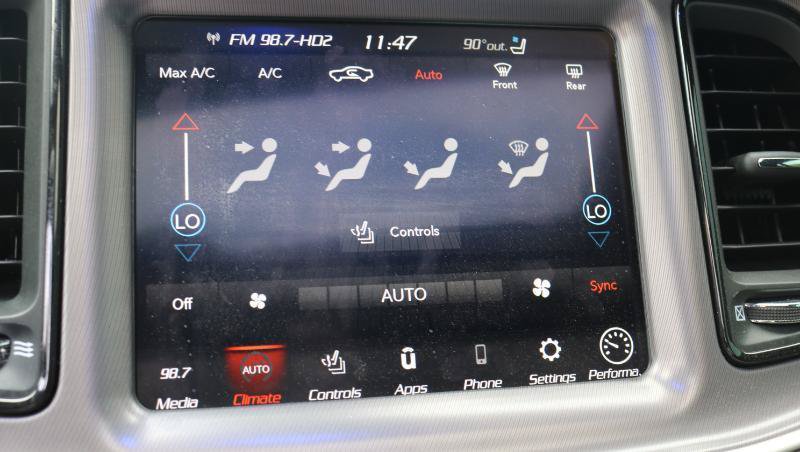 Used 2020 Dodge Challenger R/T Scat Pack w/ Shaker Package RWD image 15