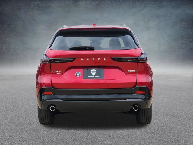 New 2026 MAZDA CX-5 2.5 S w/ Premium Plus Package AWD/4WD image 6