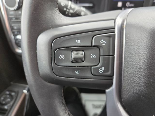 Used 2022 GMC Sierra 1500 SLT w/ SLT Premium Plus Package AWD/4WD image 18