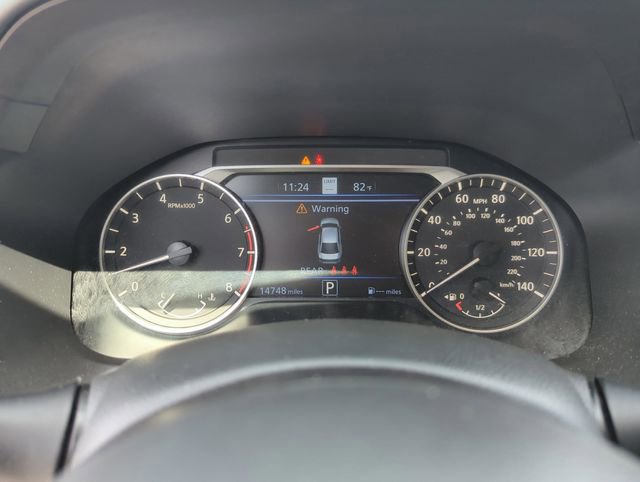 Certified 2024 Nissan Altima 2.5 SL image 42