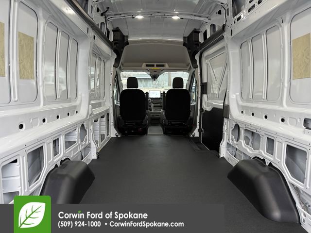 New 2026 Ford Transit 350 148 High Roof Extended AWD image 17