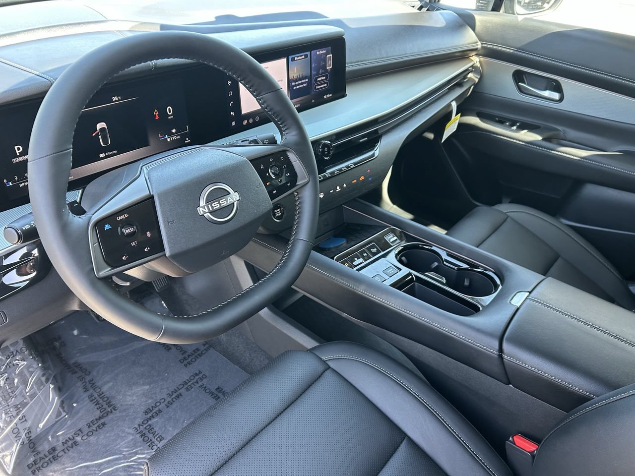 New 2026 Nissan Murano SL AWD/4WD image 30