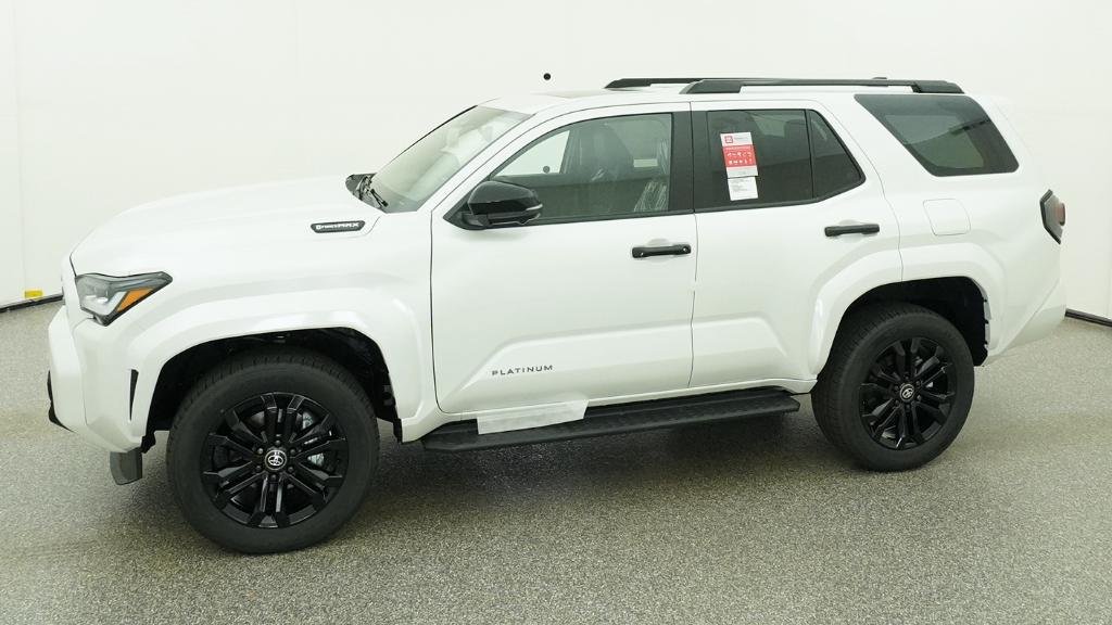 New 2026 Toyota 4Runner Limited AWD/4WD image 9