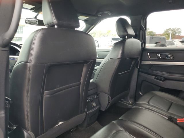 Certified 2018 Ford Explorer XLT w/ Equipment Group 202A image 13