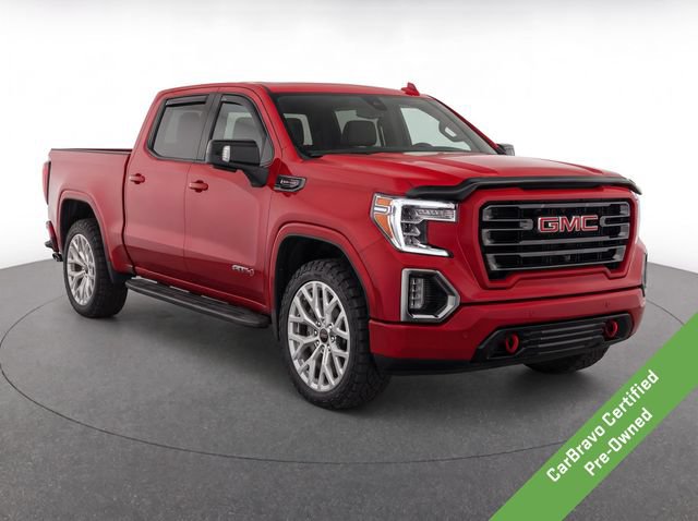 Used 2019 GMC Sierra 1500 AT4 w/ AT4 Premium Package AWD/4WD image 1
