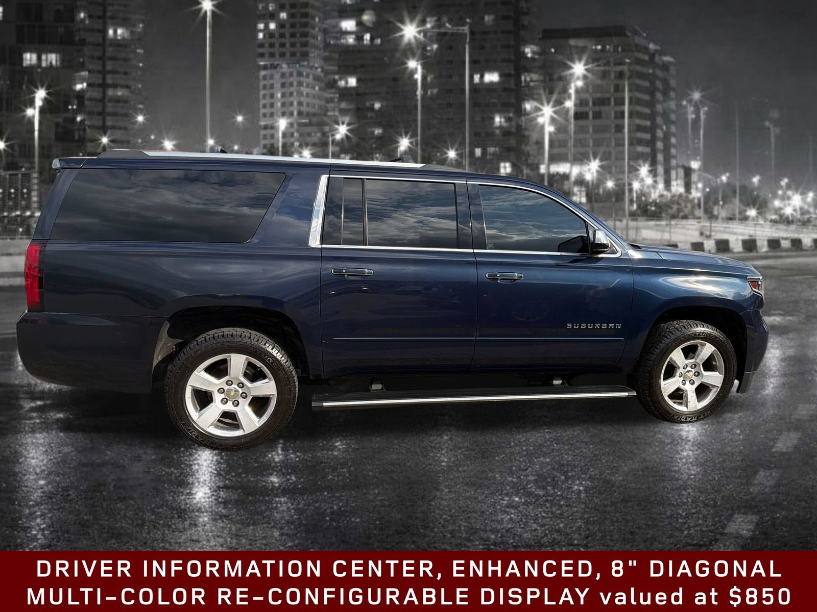 Used 2020 Chevrolet Suburban Premier AWD/4WD image 7