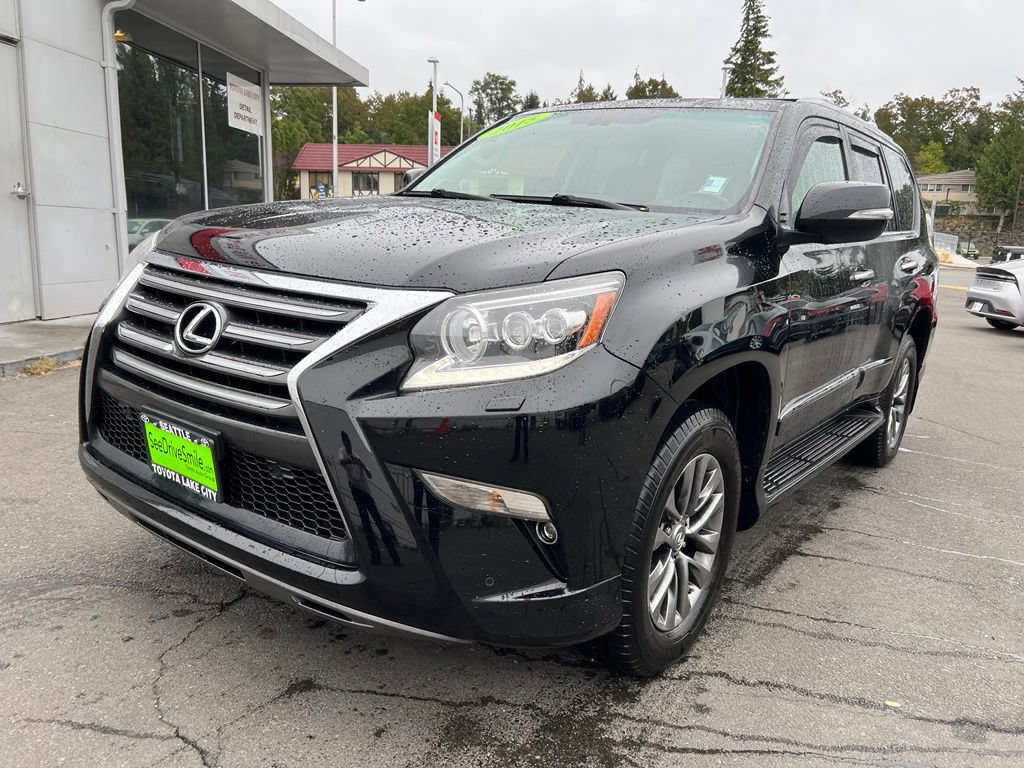 Used 2015 Lexus GX 460 w/ Premium Package AWD/4WD image 8