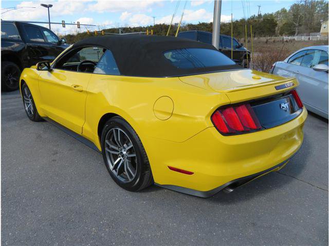 Used 2015 Ford Mustang Premium RWD image 2