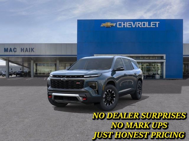 New 2026 Chevrolet Traverse Z71 w/ Driver Confidence Package image 3