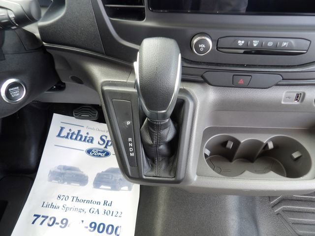 Certified 2026 Ford Transit 250 148 High Roof Extended w/ Load Area Protection Package image 23