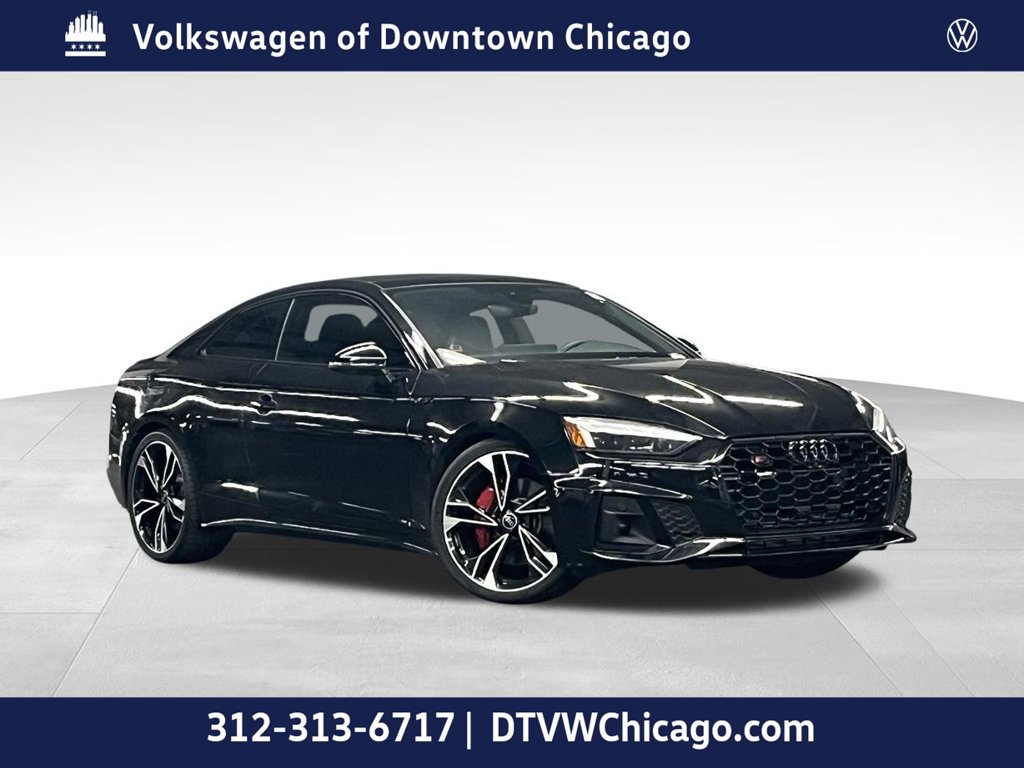 Used 2023 Audi S5 Premium Plus w/ Premium Plus AWD/4WD 360° Tour