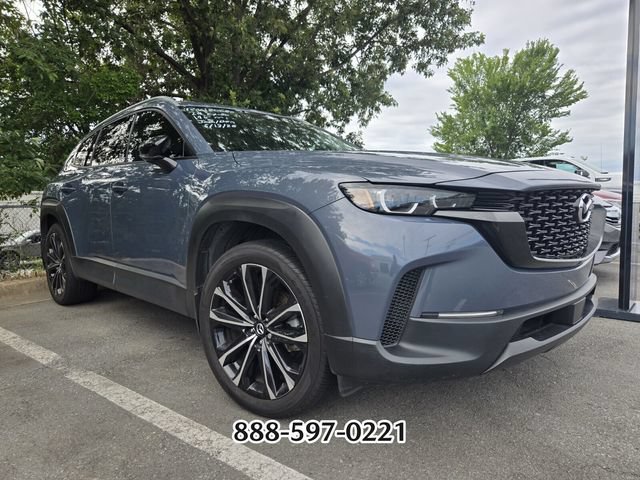 Certified 2024 MAZDA CX-50 AWD 2.5 S w/ Cargo Package image 12