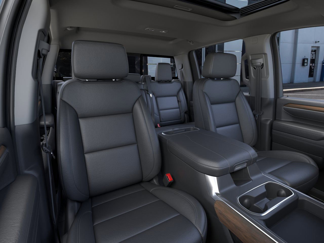 New 2026 GMC Sierra 2500 SLT w/ Max Trailering Package image 16