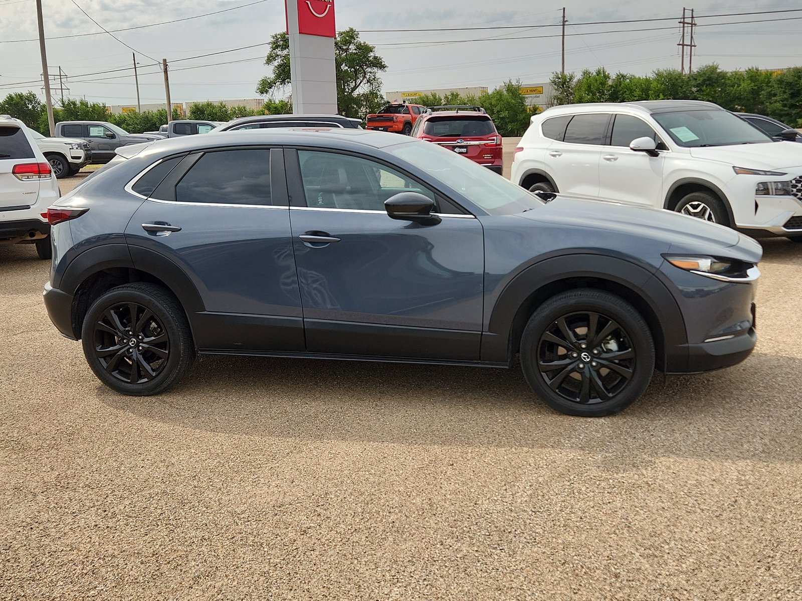 Used 2024 MAZDA CX-30 AWD 2.5 S w/ Preferred Package image 5