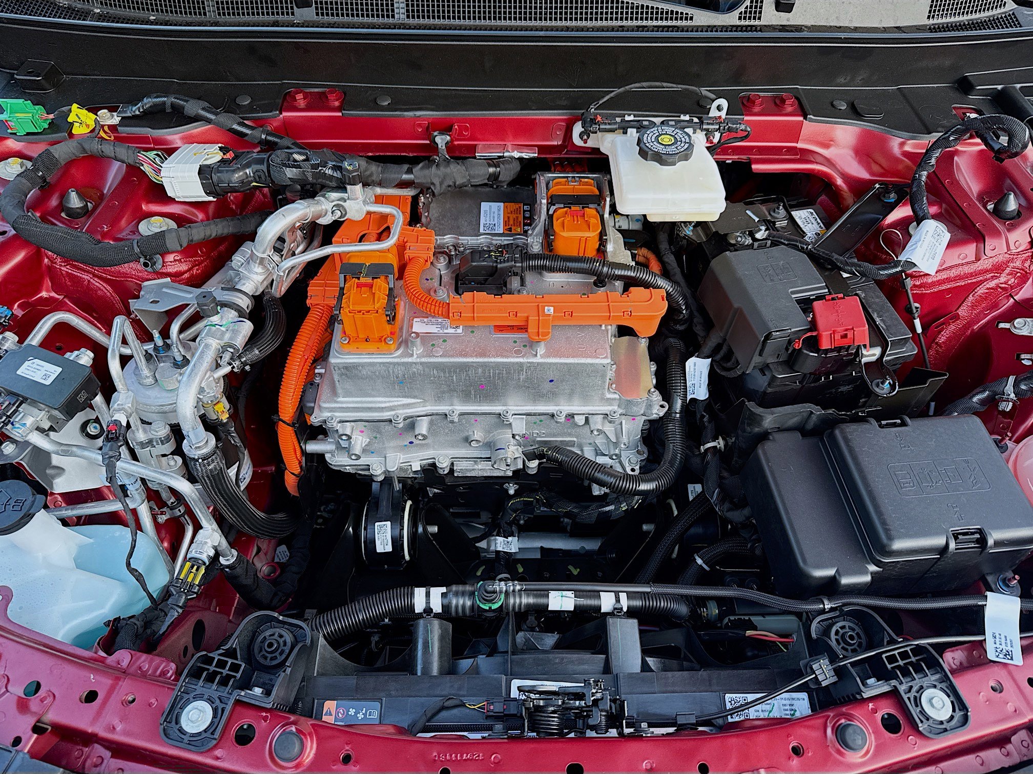 New 2026 Honda Prologue Touring image 27