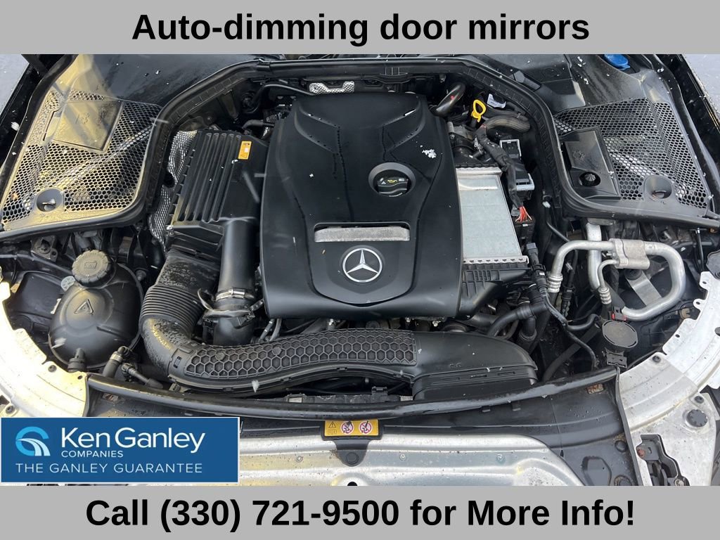 Used 2018 Mercedes-Benz C 300 4MATIC Sedan image 57