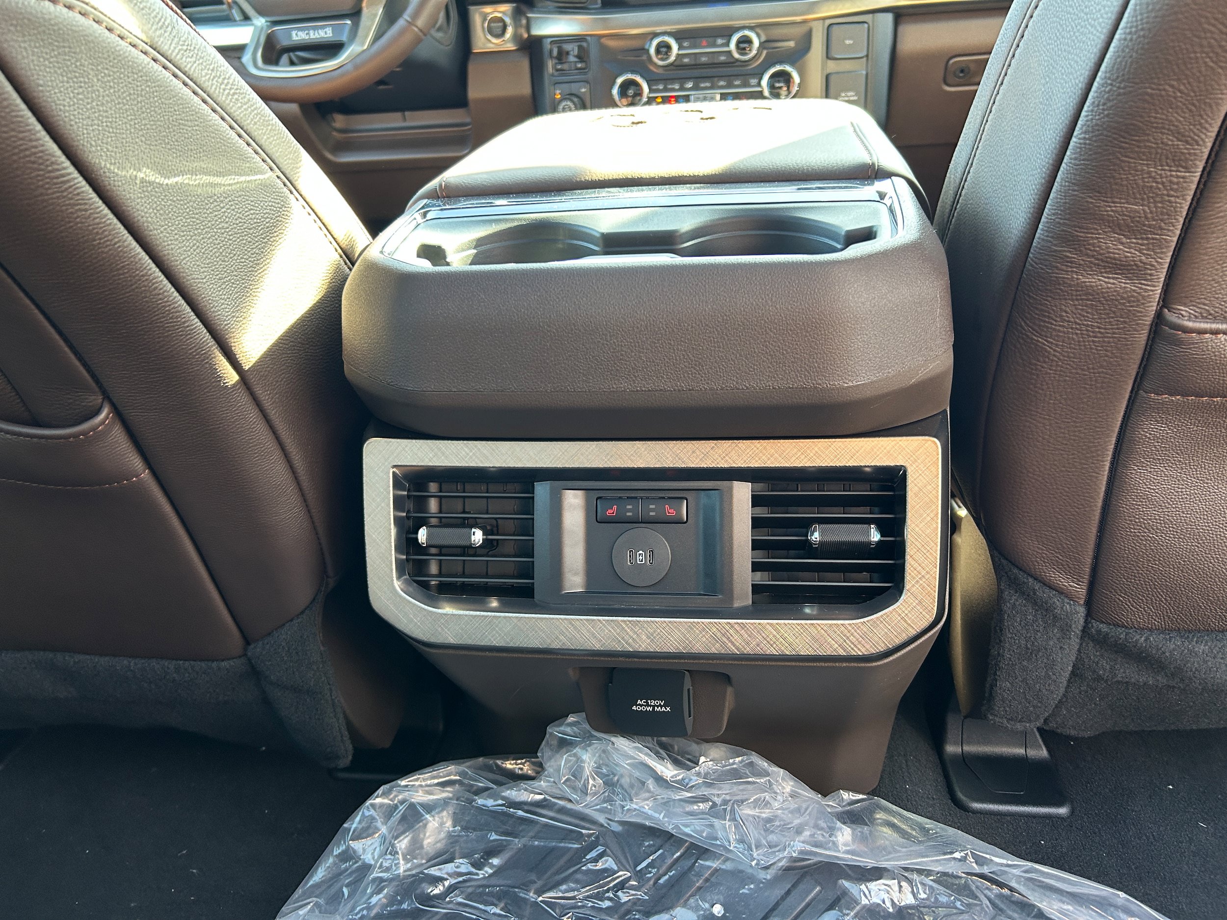 New 2026 Ford F250 King Ranch w/ Tremor Off-Road Package AWD/4WD image 28