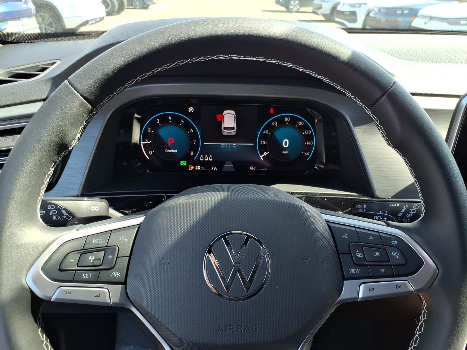 New 2026 Volkswagen Atlas Cross Sport SE image 17