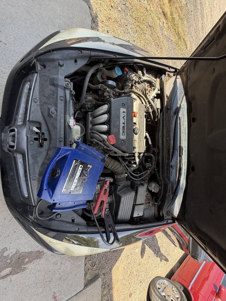 Used 2003 Honda Accord LX image 41